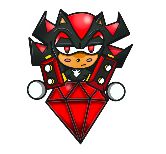 Chibi Shadow Chibi Shadow