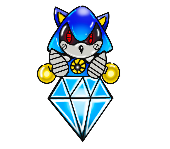 Chibi Metal Chibi Metal