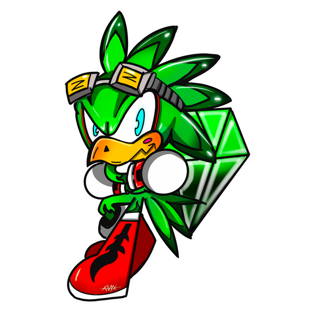 Emerald Jet Emerald Jet