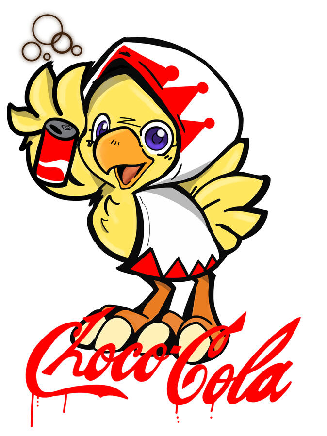 Choco Cola Choco Cola