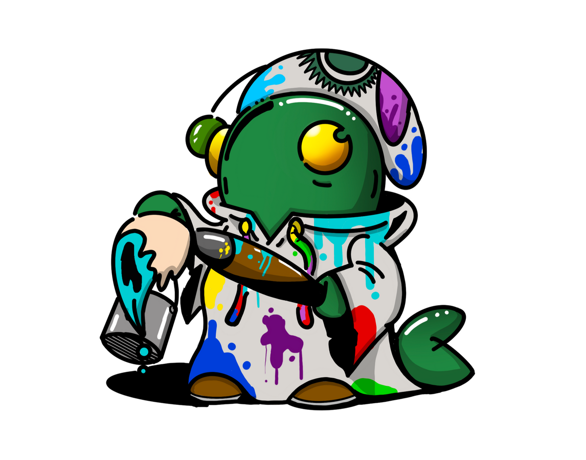 Picto Tonberry Picto Tonberry