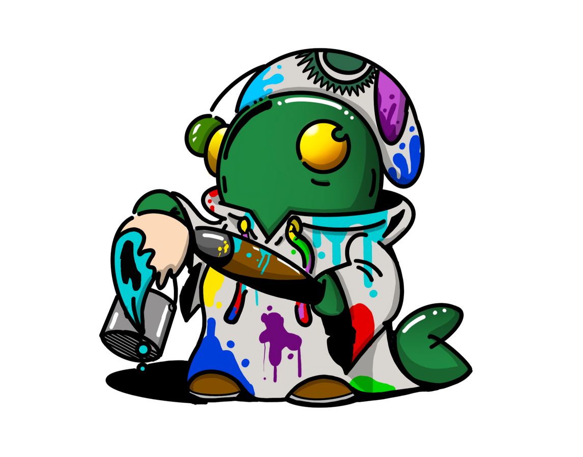Picto Tonberry Picto Tonberry