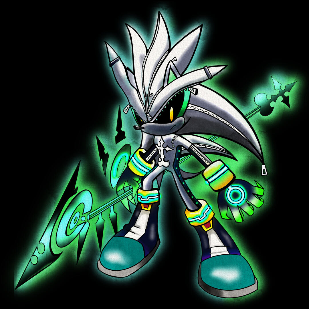 Silver Nobody Silver Nobody
