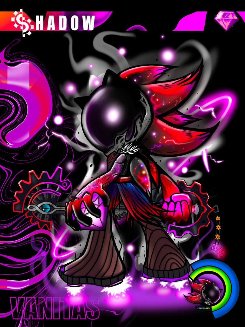 Shadow x Vanitas Shadow x Vanitas